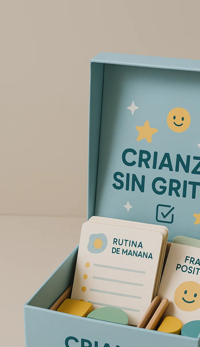 Mega Kit de Crianza Sin Gritos