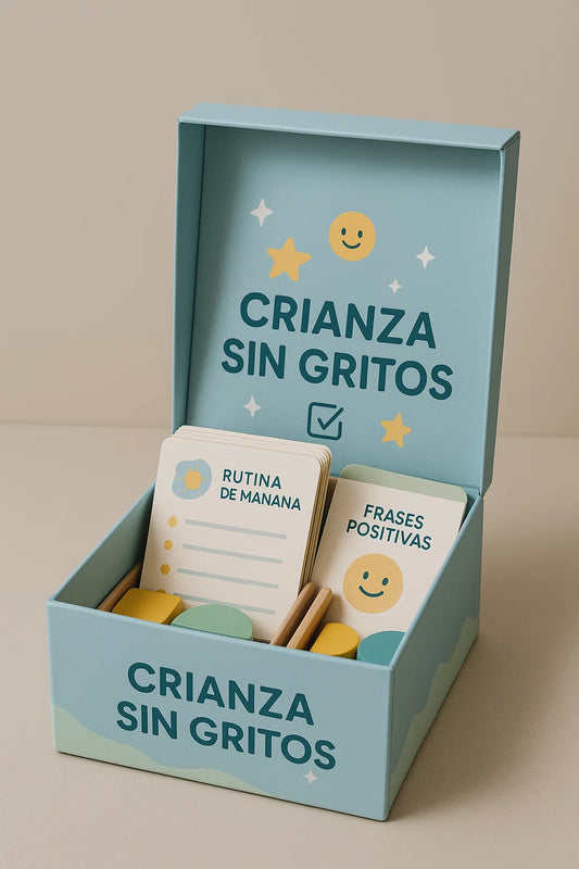 Mega Kit de Crianza Sin Gritos